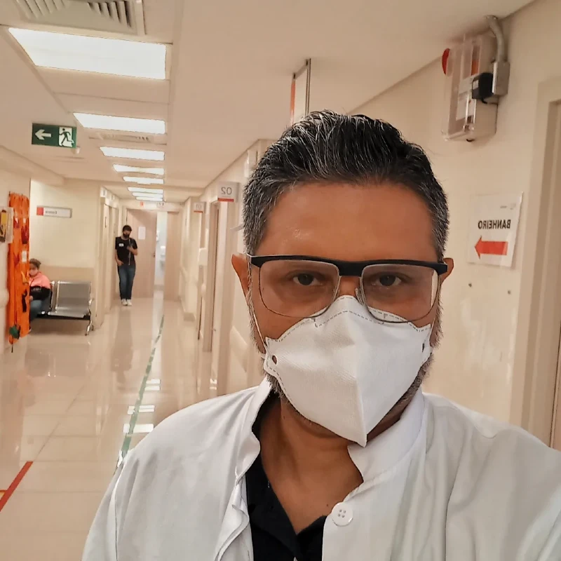 Dr. Marco Saba cirujano Maxilofacial