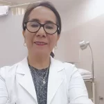 Dra. Doris Apolonia Fuentes Rivera Reyes Dermatologo en magdalena del mar