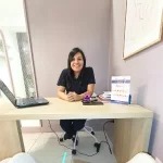 Dra. Emily Lesly Navarro Torre dermatologa