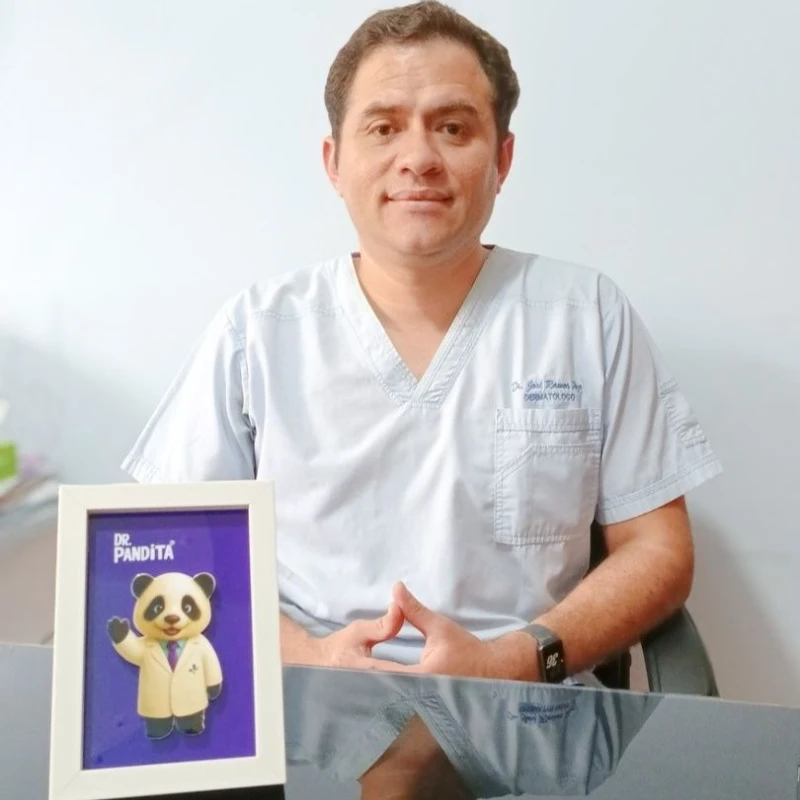 Dr. Gabriel Ramos - Dr. Pandita Cajamarca