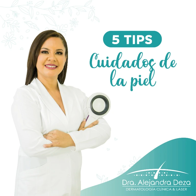Dra Alejandra Deza Dermatologa en Sullana Piura