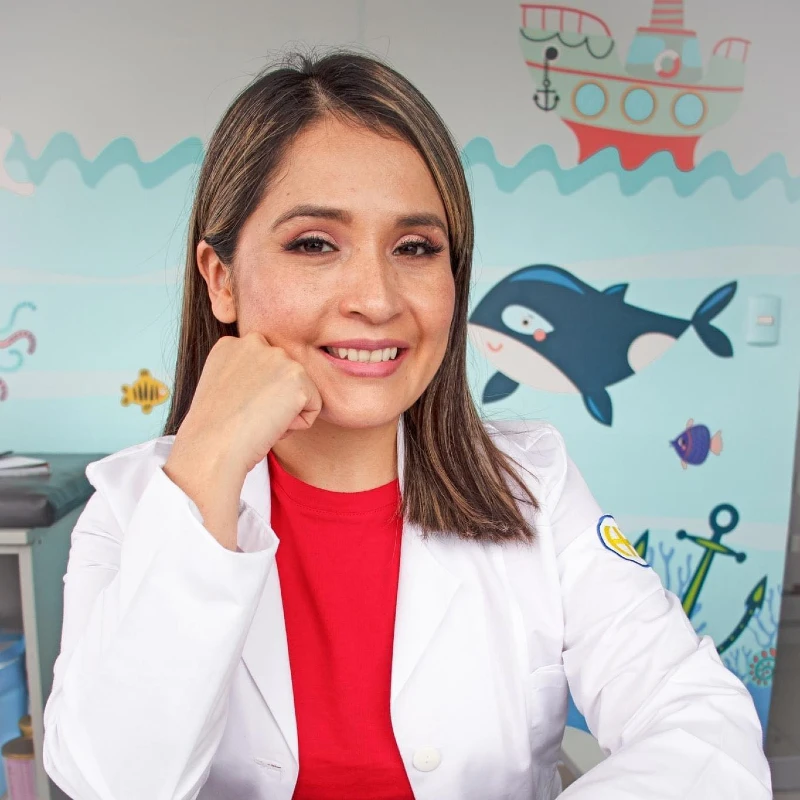 Dra. Melissa Onofre Médico Pediatra en San Isidro