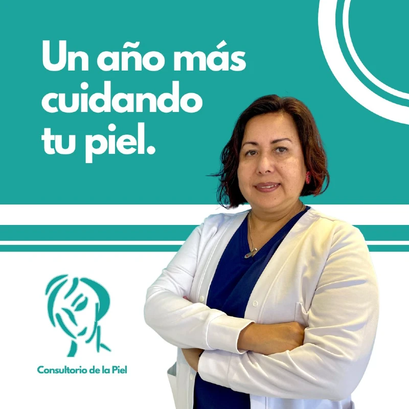 Dra. Patricia Lanchipa Yokota dermatologa en Jesus Maria