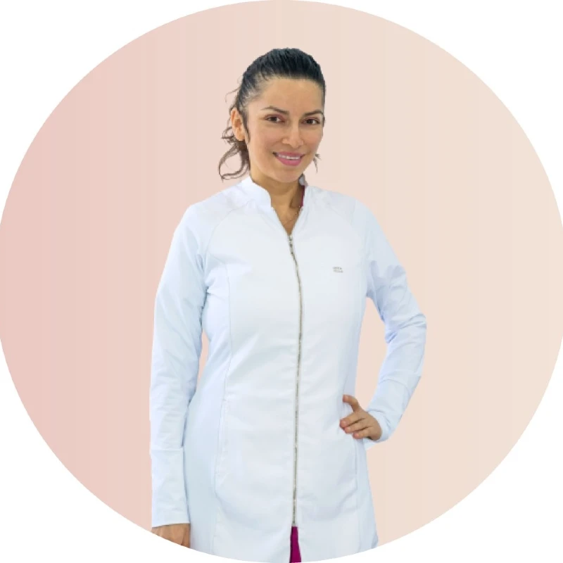 Sarita Cachay Medina dermatologa