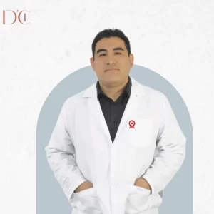 Dr. Danny Chilón Idrugo dermatologo Trujillo