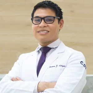 Dr. Gustavo Salazar dermatologo Surco